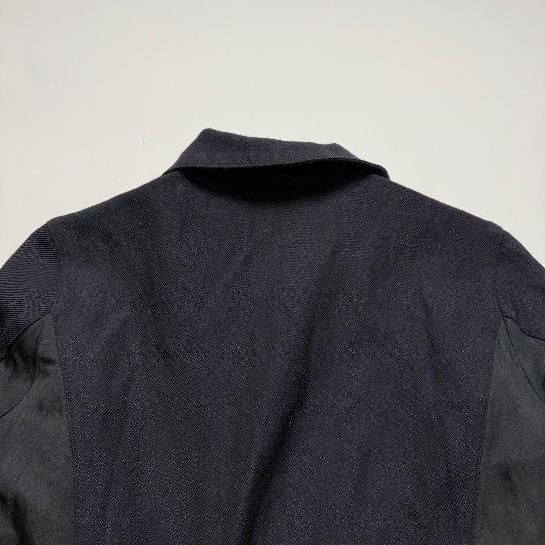 ジャケット・アウター 2000s Ripvanwinkle curve design jacket