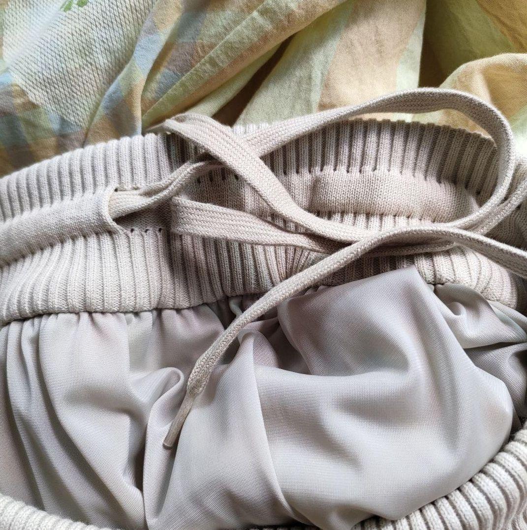 【新品未使用】エムアンドキョウコ スカート M.&KYOKO 佐藤繊維