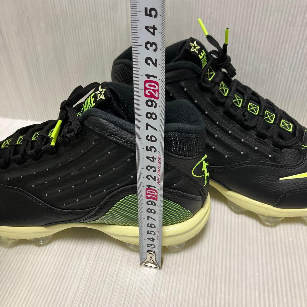 送料無料 新品 NIKE 野球スパイク Griffey 2 MCS 28.5