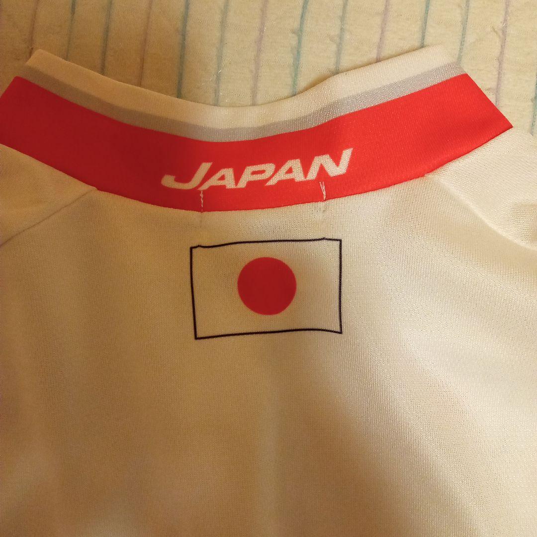 サイクルジャージ　日本代表　パールイズミ　XLサイズ　長袖薄手