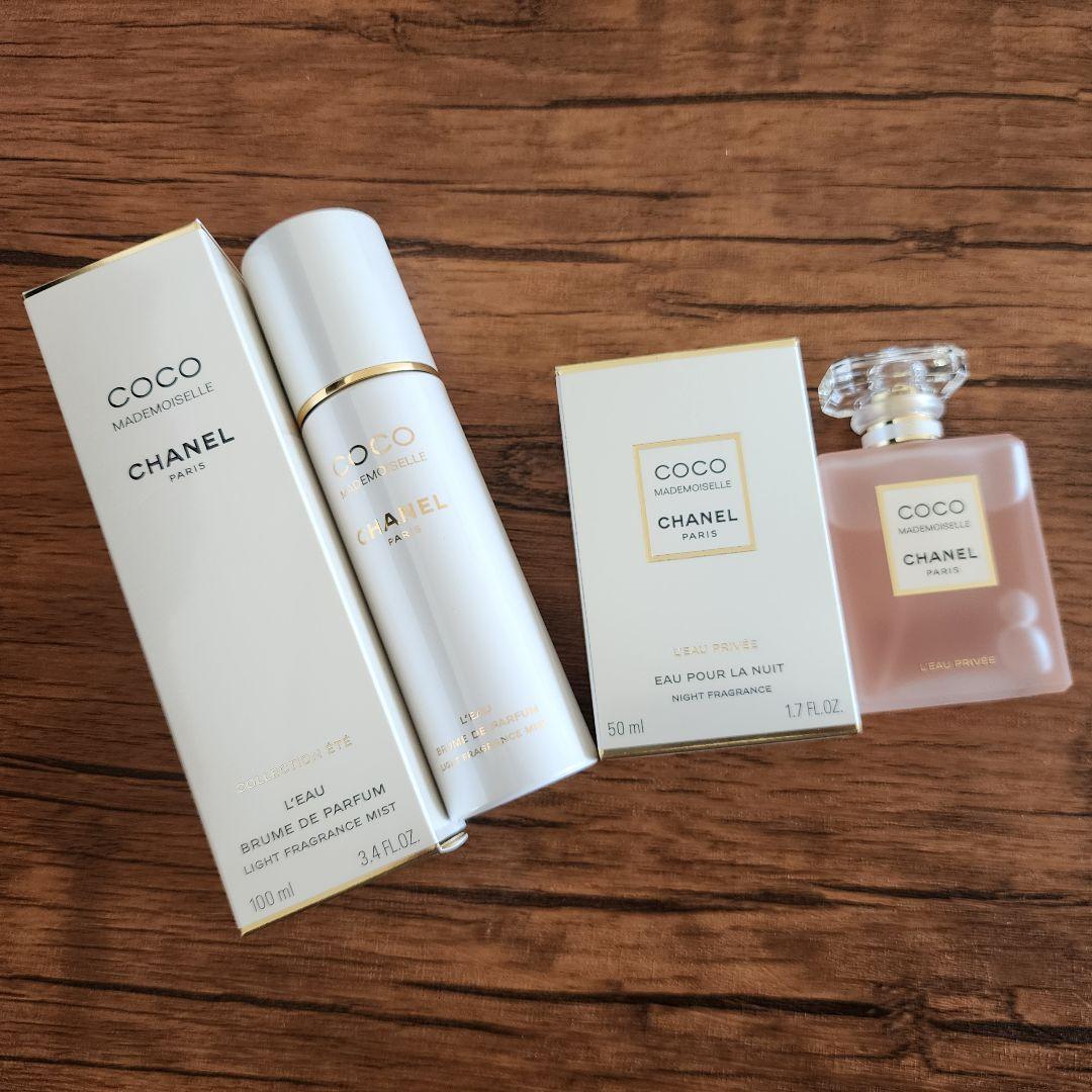 CHANEL ヘア＆ボディミストセット