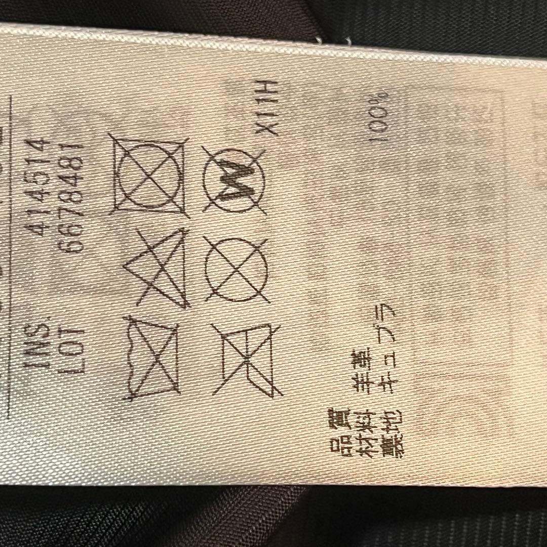 雑誌掲載✨ 自由区　ラムレザー ジャケット　ノーカラー