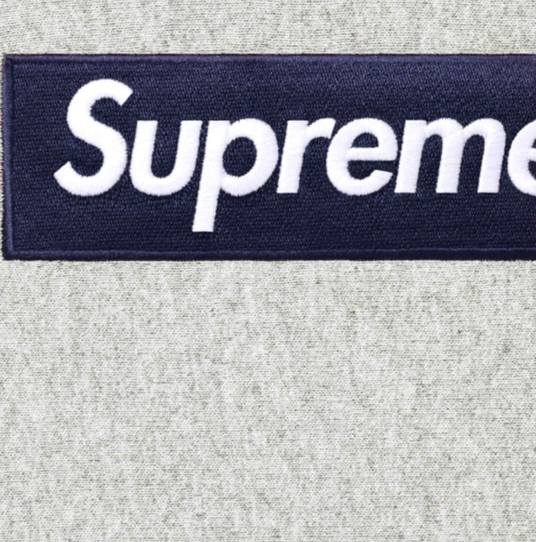 トップス Supreme Box Logo Hooded Sweatshirt XL