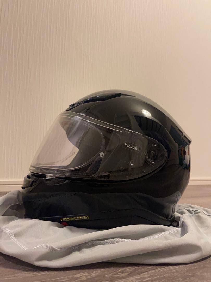 SHOEI Z-7 フォトクロミックシールド L