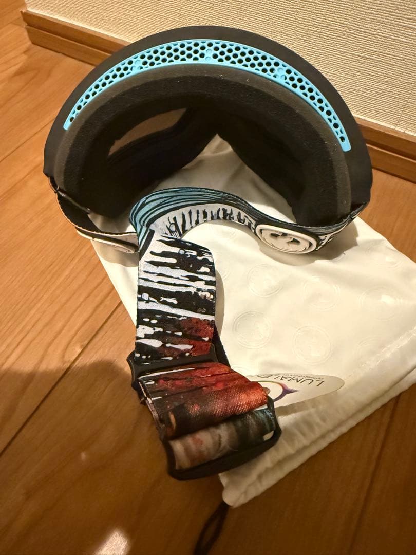 ドラゴン DORAGON ルマレンズ LUMALENS スノーボード ゴーグル