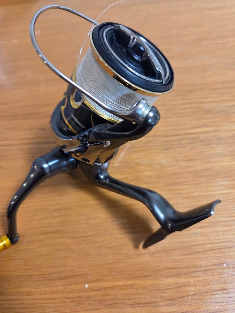 田中シマノ　20ツインパワー C3000XG