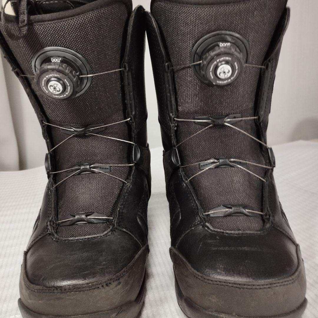 g*猫様 K2 Transit スノーボードブーツ 27cm BOA パウダーグ