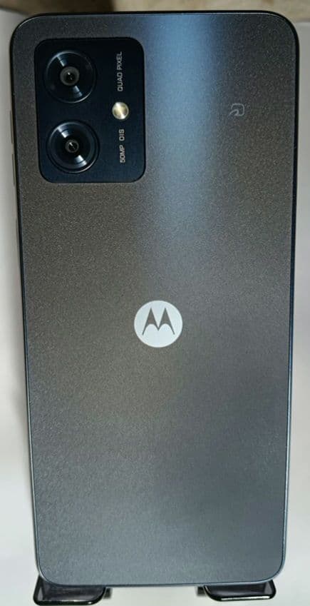 motorola moto g 5G スペースブラック 本体 付属品付き