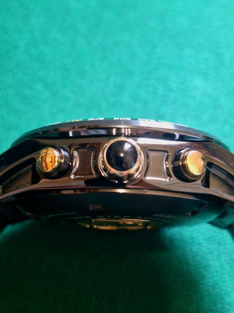 SEIKO Astron GPSソーラー腕時計