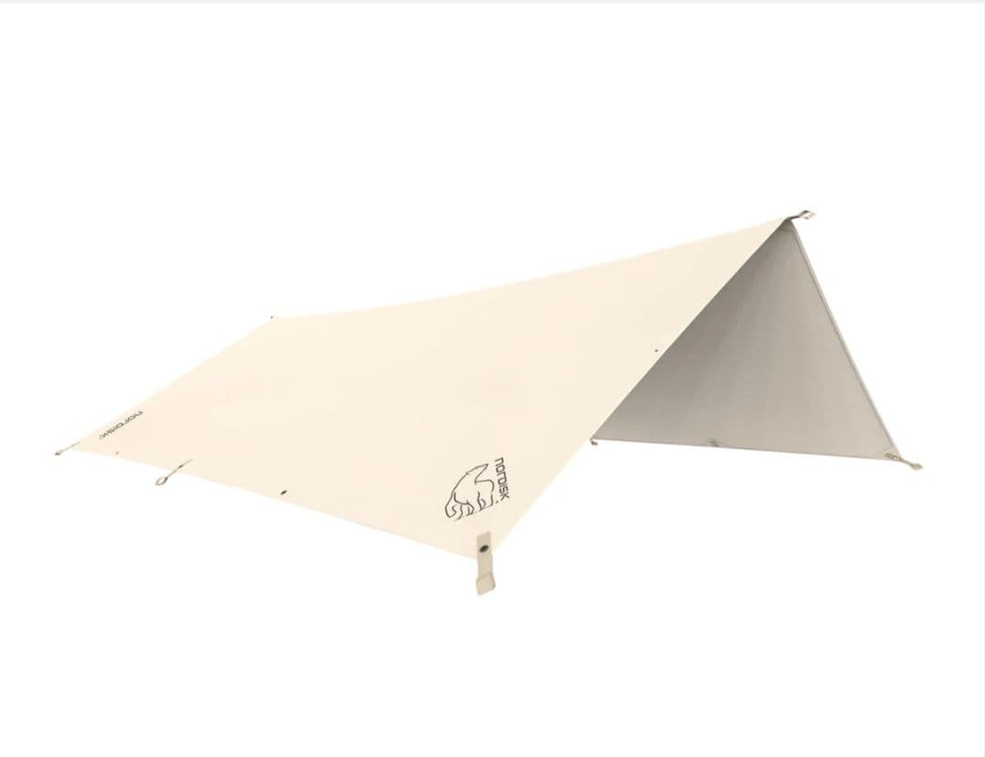 Nordisk Kari 12 タープ 300x400cm