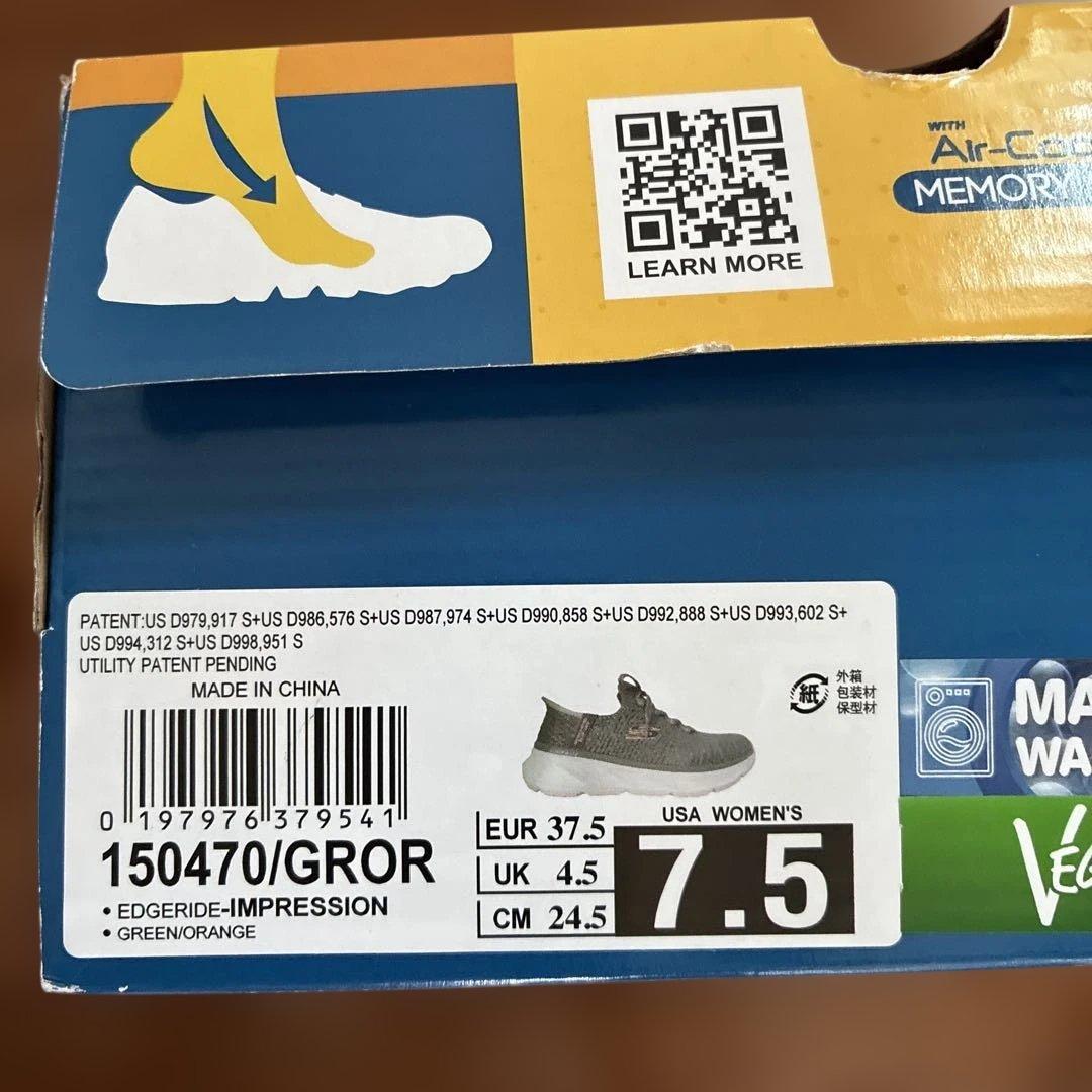 スケッチャーズ／スリップインズ24.5cf