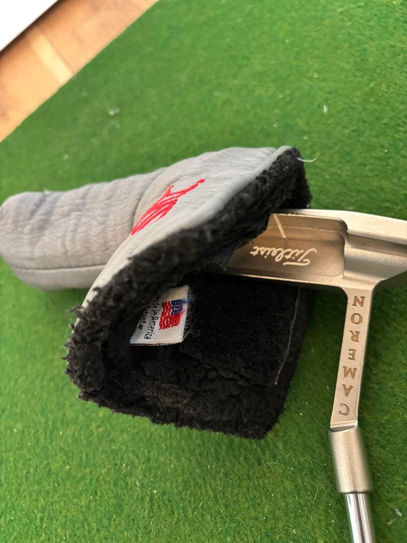 スコッティキャメロン プロプラチナム ニューポート2 ミッドスラント