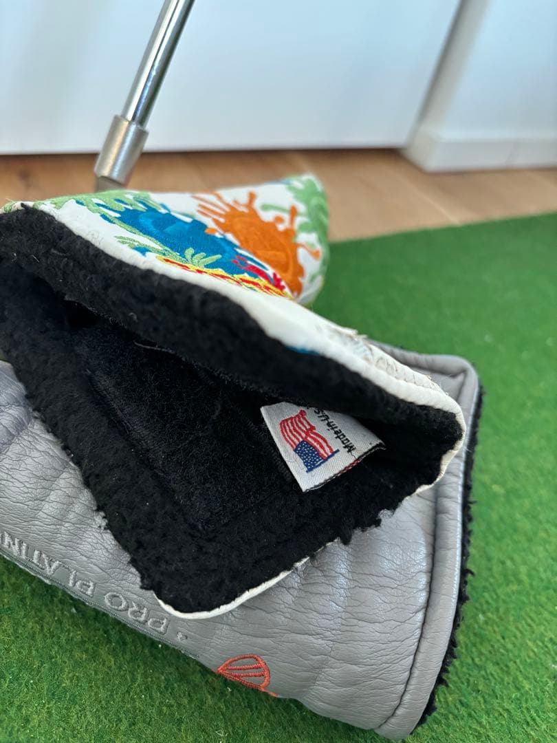 スコッティキャメロン プロプラチナム ニューポート2 ミッドスラント