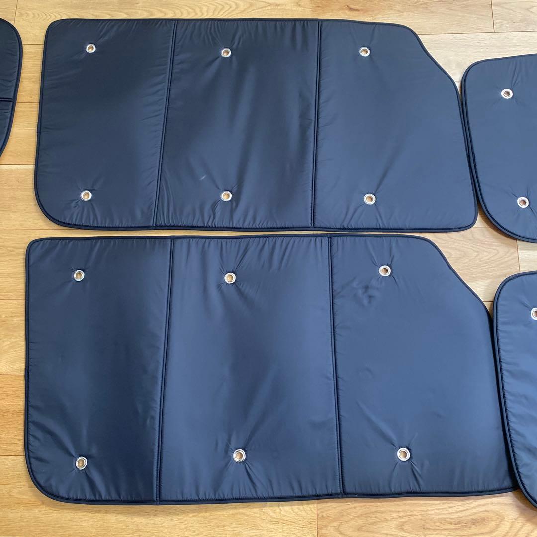 80系ノア、ヴォクシー、プライバシーサンシェード （株）趣味職人製