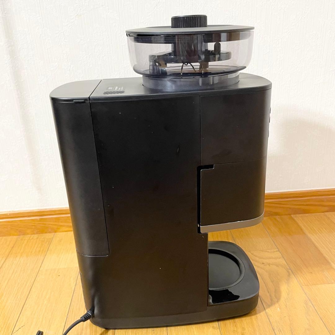 コーン式全自動コーヒーメーカー SC-C251