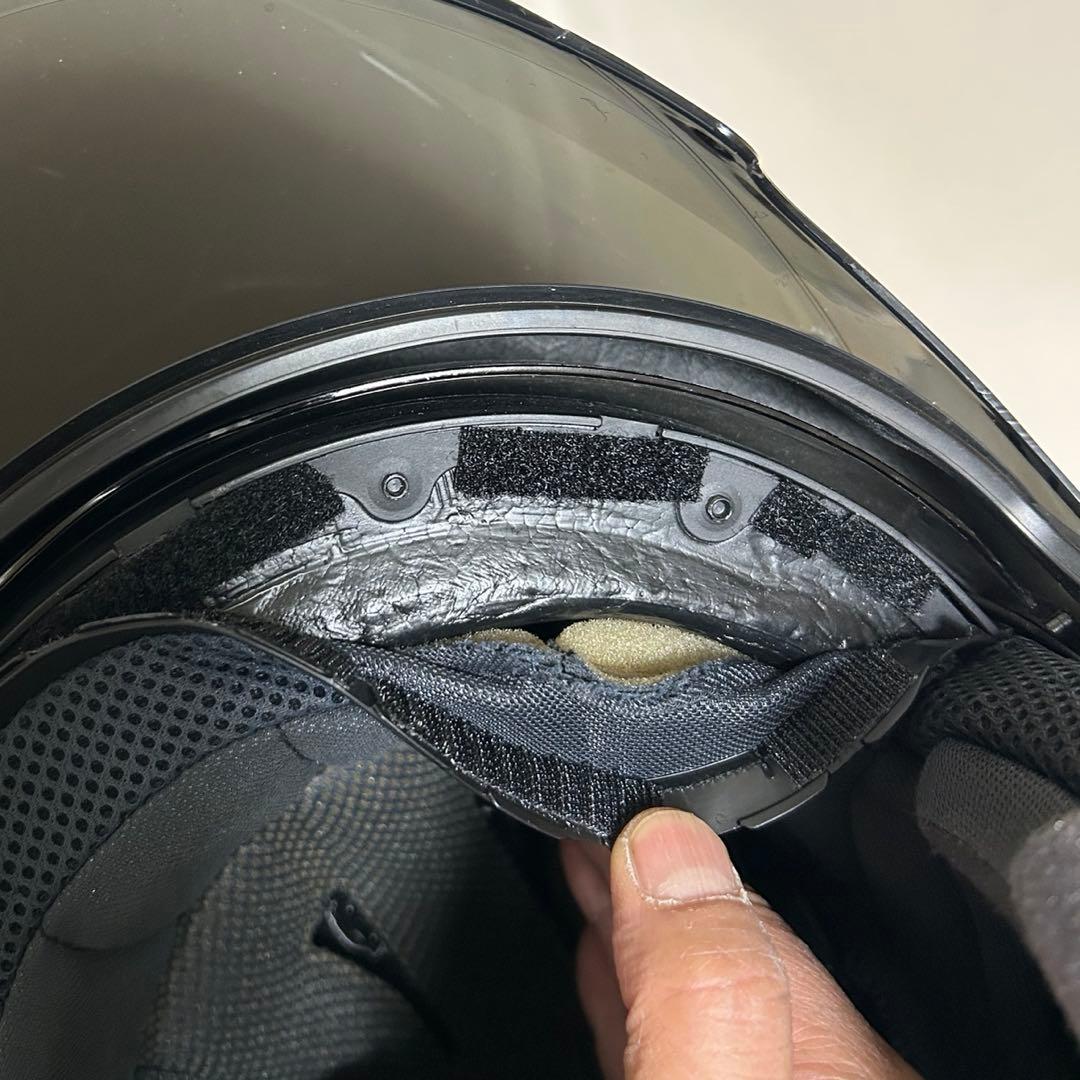 SHOEI ショウエイ J-Cruise L ミラー（クリアシールドおまけ）