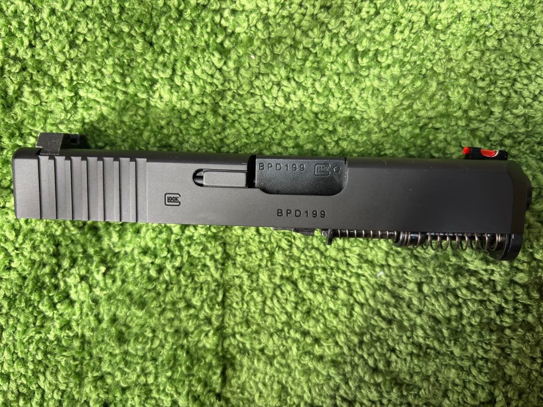 東京マルイ グロック26 外装カスタム品　G26