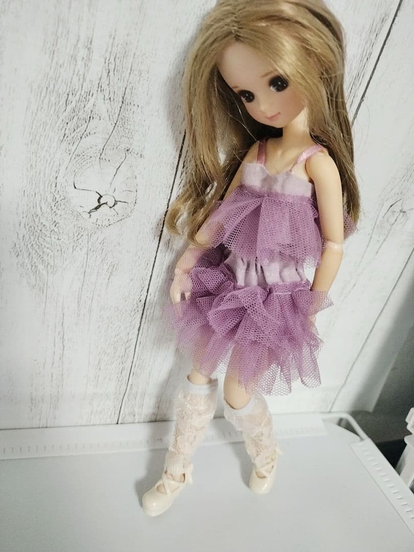 22センチドール服　　590