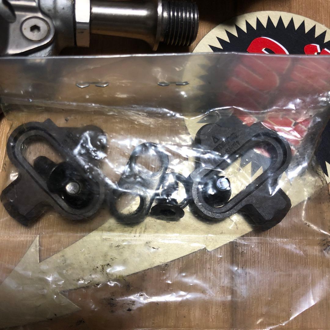 SPD ペダル　PD-M959 XTR