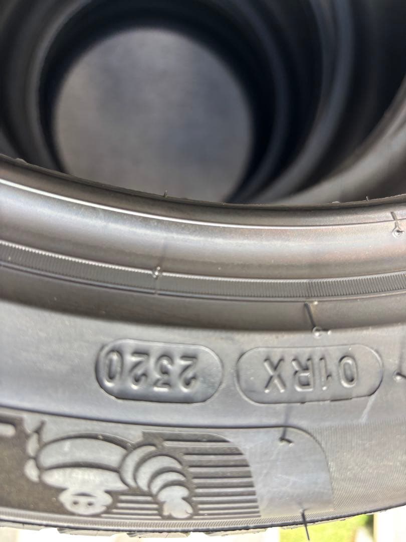 ミシュラン プレマシー4 225/50R/18 今月値下げ