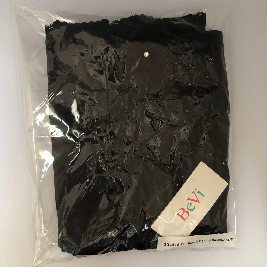 ティナプリ BeVi ビヴィ ロングガードル BK-FBK 64/M 補正下着