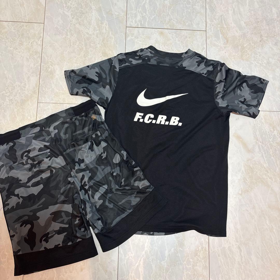 Bristol 迷彩セットアップ