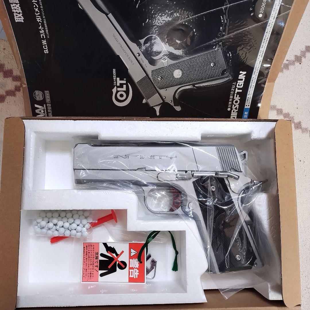 WA ウエスタンアームズ　SV　INFINITY　Tiki