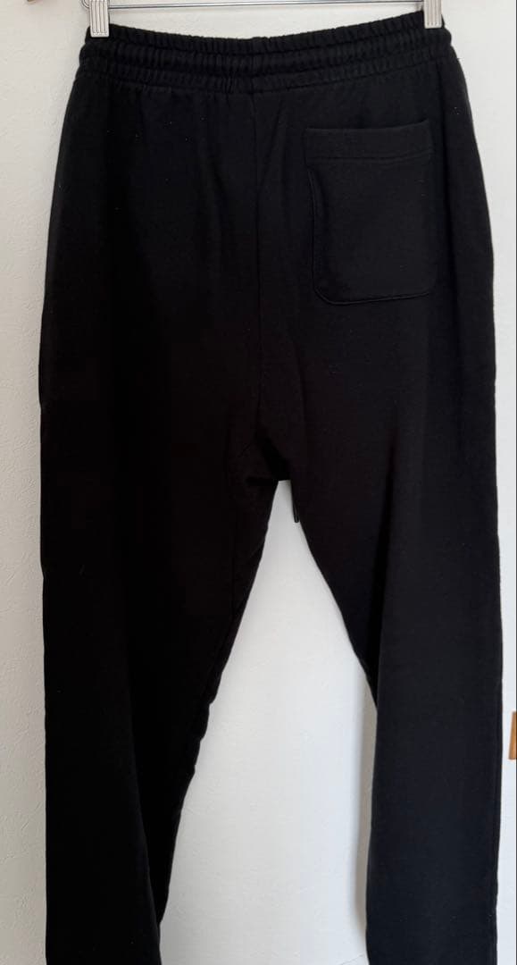 READYMADE スウェットパーカー&スウェットパンツセットアップブラック