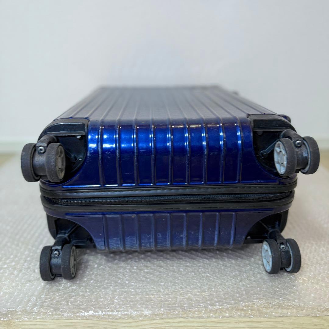 激レア廃盤　リモワ　ルフトハンザ　エアーライトプレミアムコレクション　35L4輪