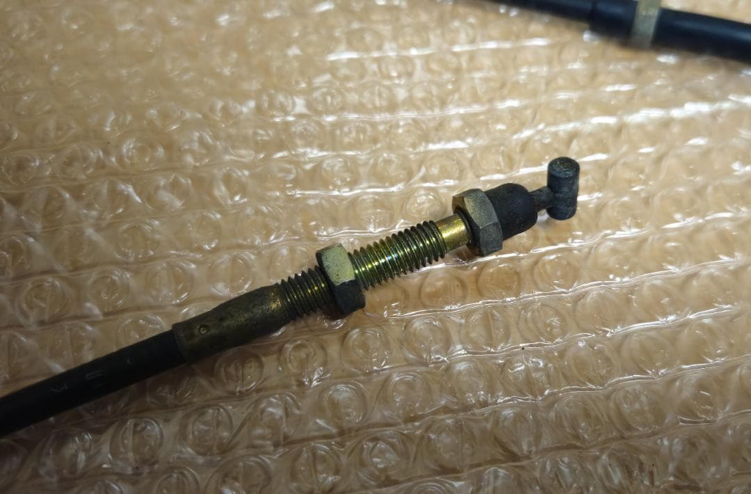 [CL1] アコード/トルネオ ユーロR アクセルワイヤー + ペダルセット