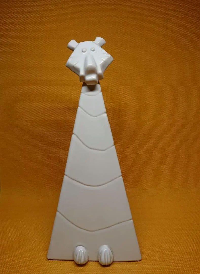 トラ　虎　陶器　オブジェ　置物　インテリア　工芸品　美術品　A1012