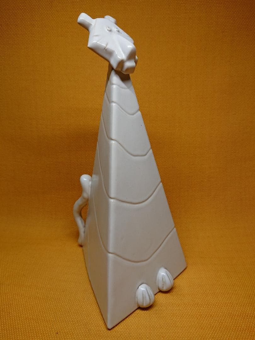 トラ　虎　陶器　オブジェ　置物　インテリア　工芸品　美術品　A1012