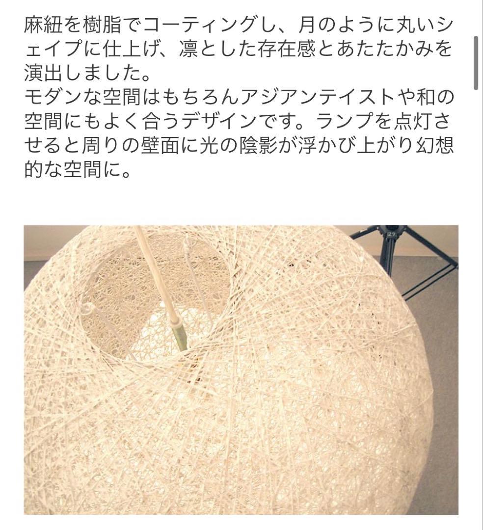 シーリングライト・天井照明 ART WORK STUDIO Mallee-pendant L