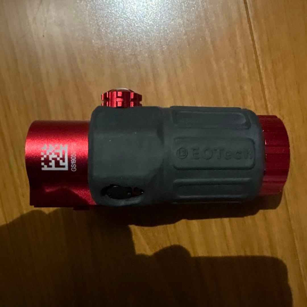 EOTech レプリカホロサイト　 マグニファイア　ブースター　中古品