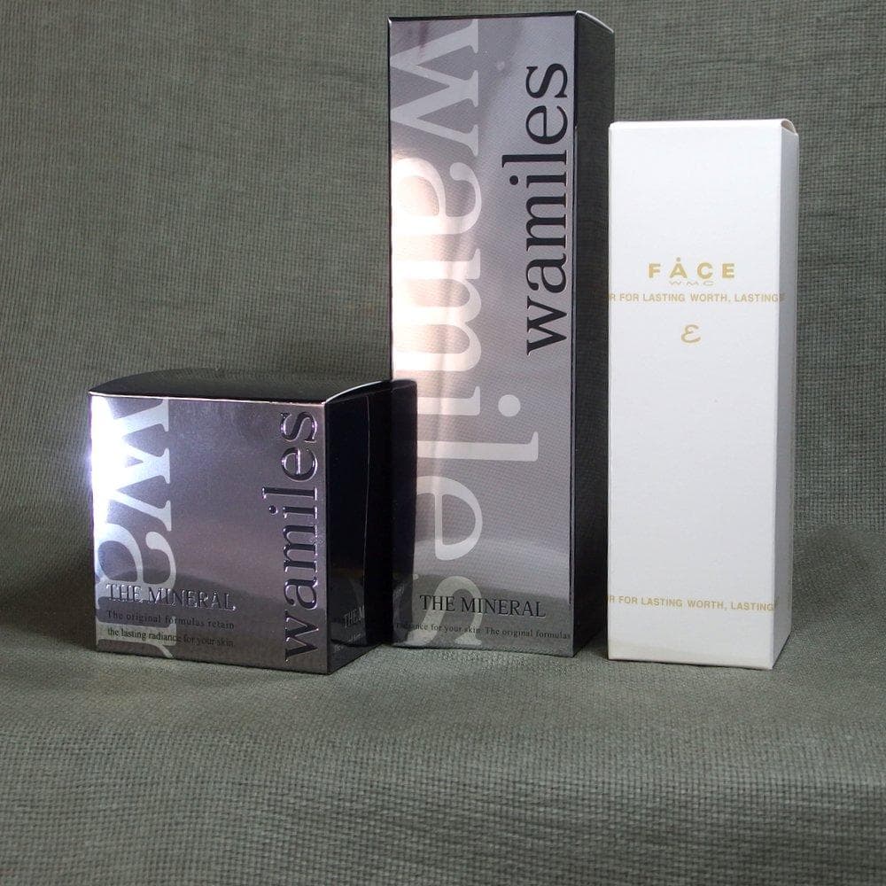 ☆　あかねちん様│ミネラルクリーム＆ローション エマルジョン