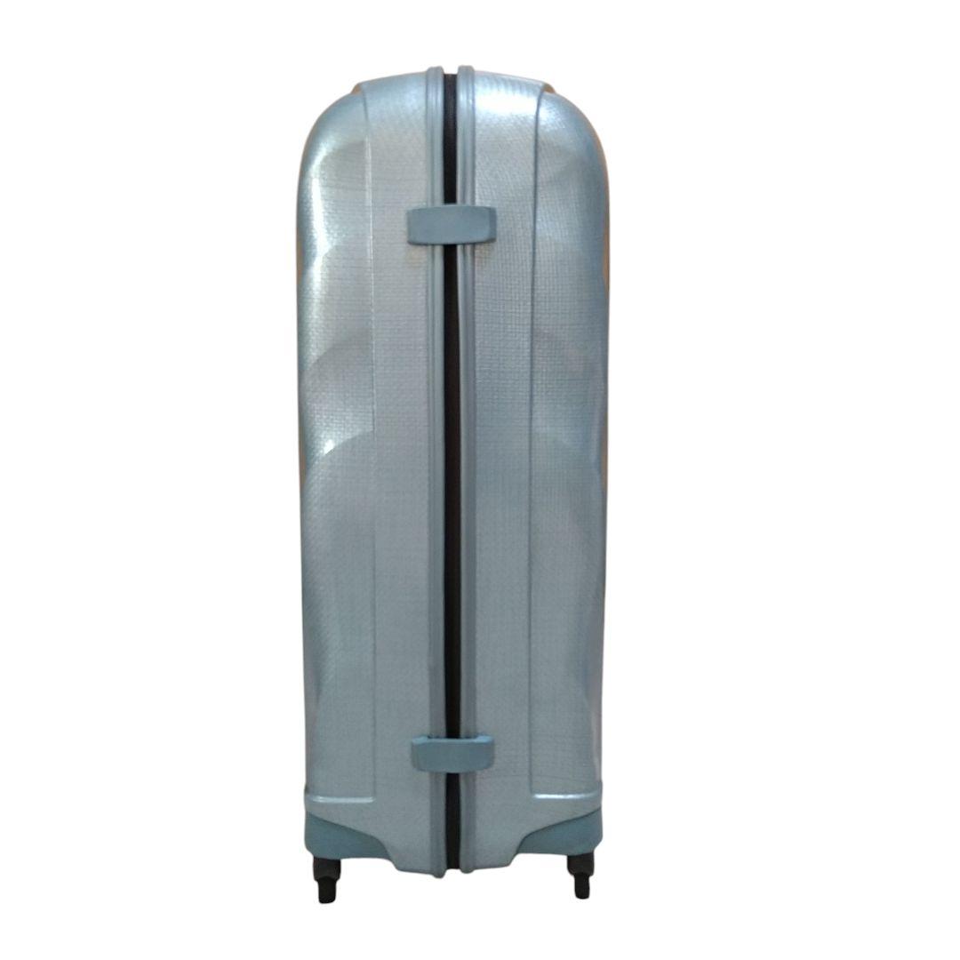 【価格交渉可/大容量94L】サムソナイト「コスモライト」アイスブルー色