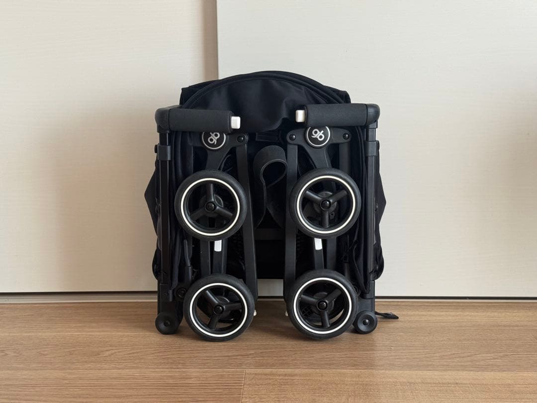 gbポキットプラス ベビーカー