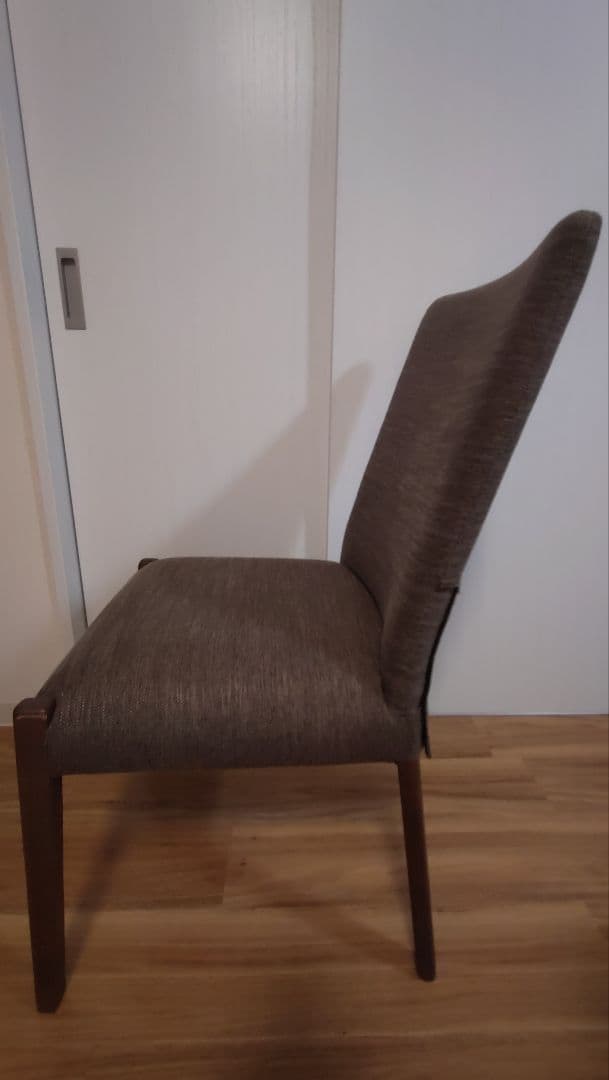 ダイニングチェア(NコレクションC-10 MBR/DR-DMO)