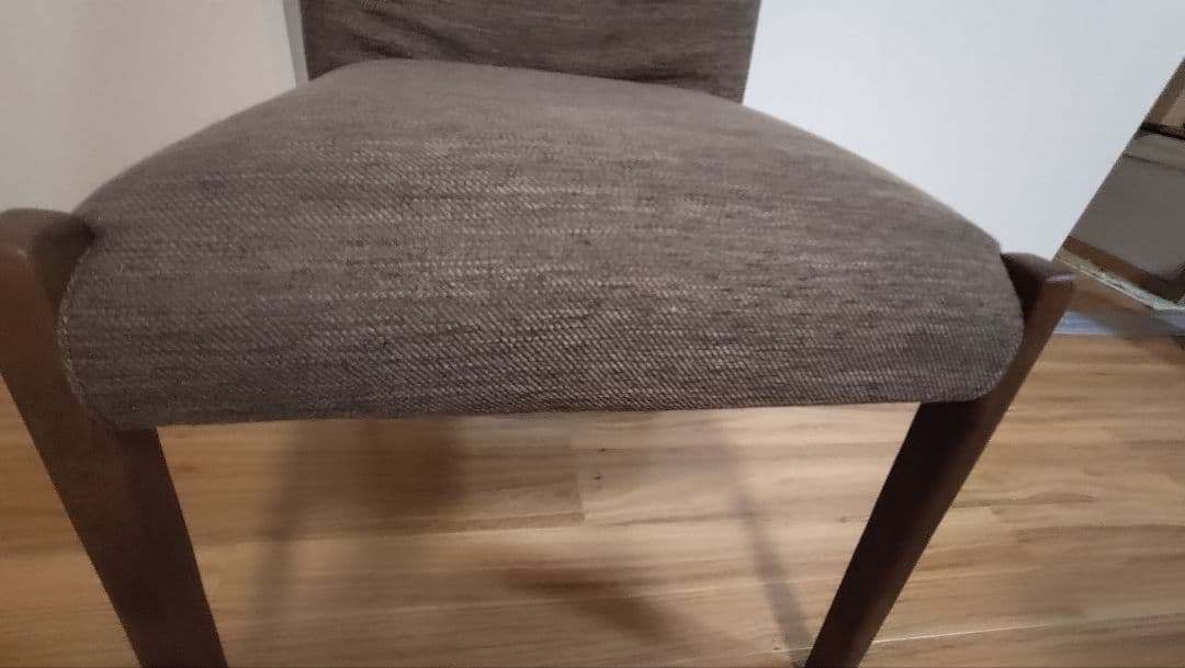 ダイニングチェア(NコレクションC-10 MBR/DR-DMO)