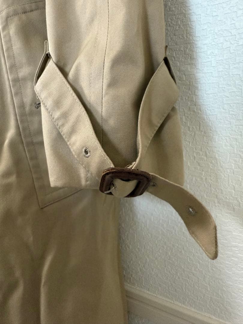 Burberry バーバリーズ トレンチコート ノバチェック ベージュ