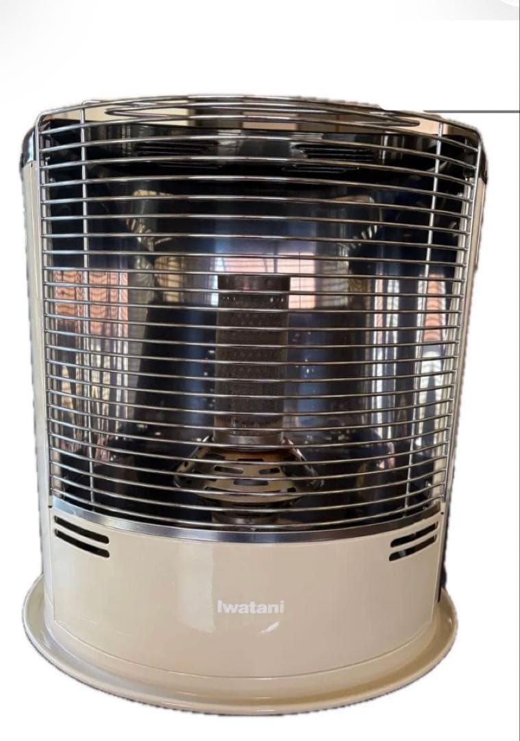 Iwatani カセットガスストーブデカ暖II CB-STV-DKD2