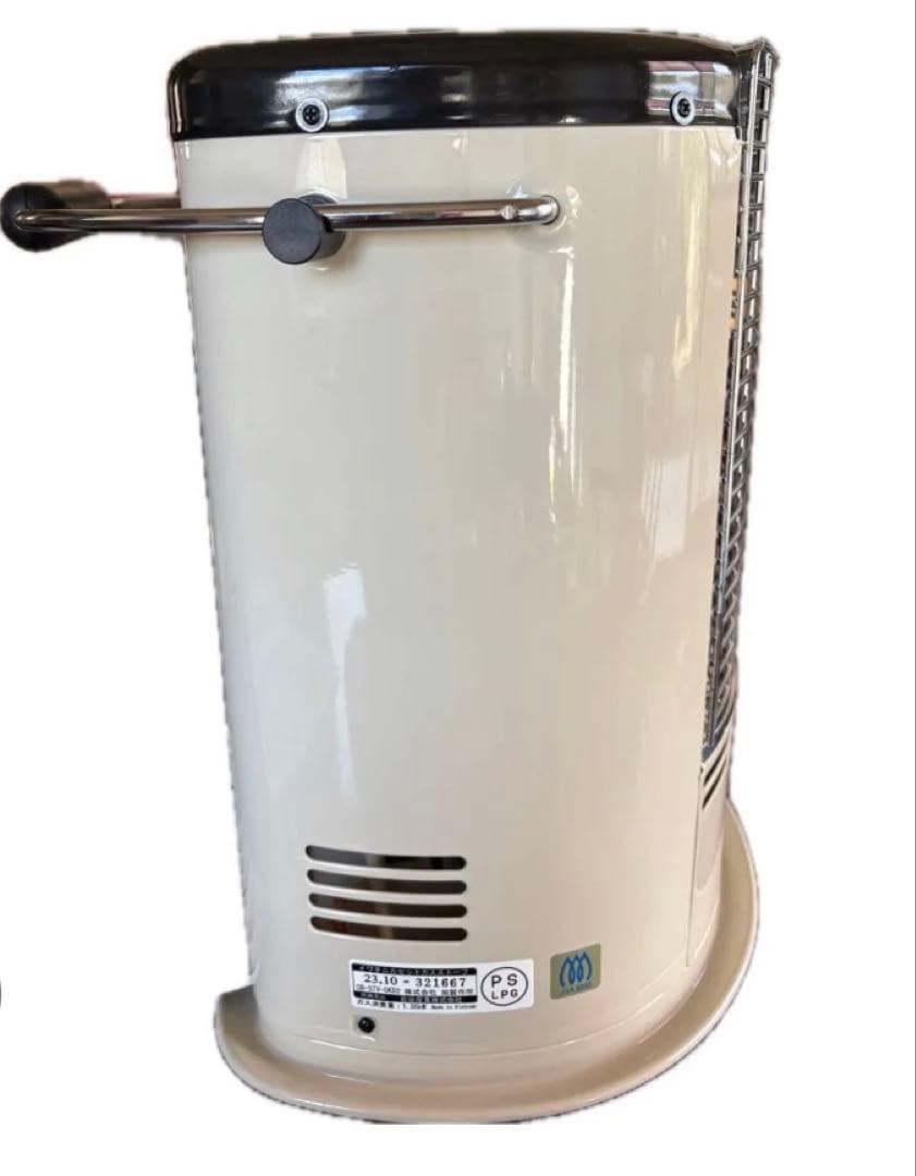 Iwatani カセットガスストーブデカ暖II CB-STV-DKD2