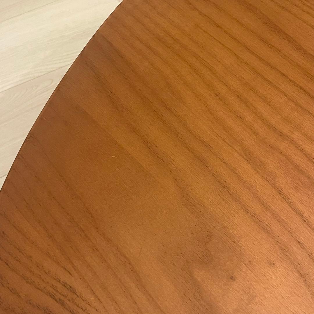 unico ATTA(アッタ) ローテーブル W1050