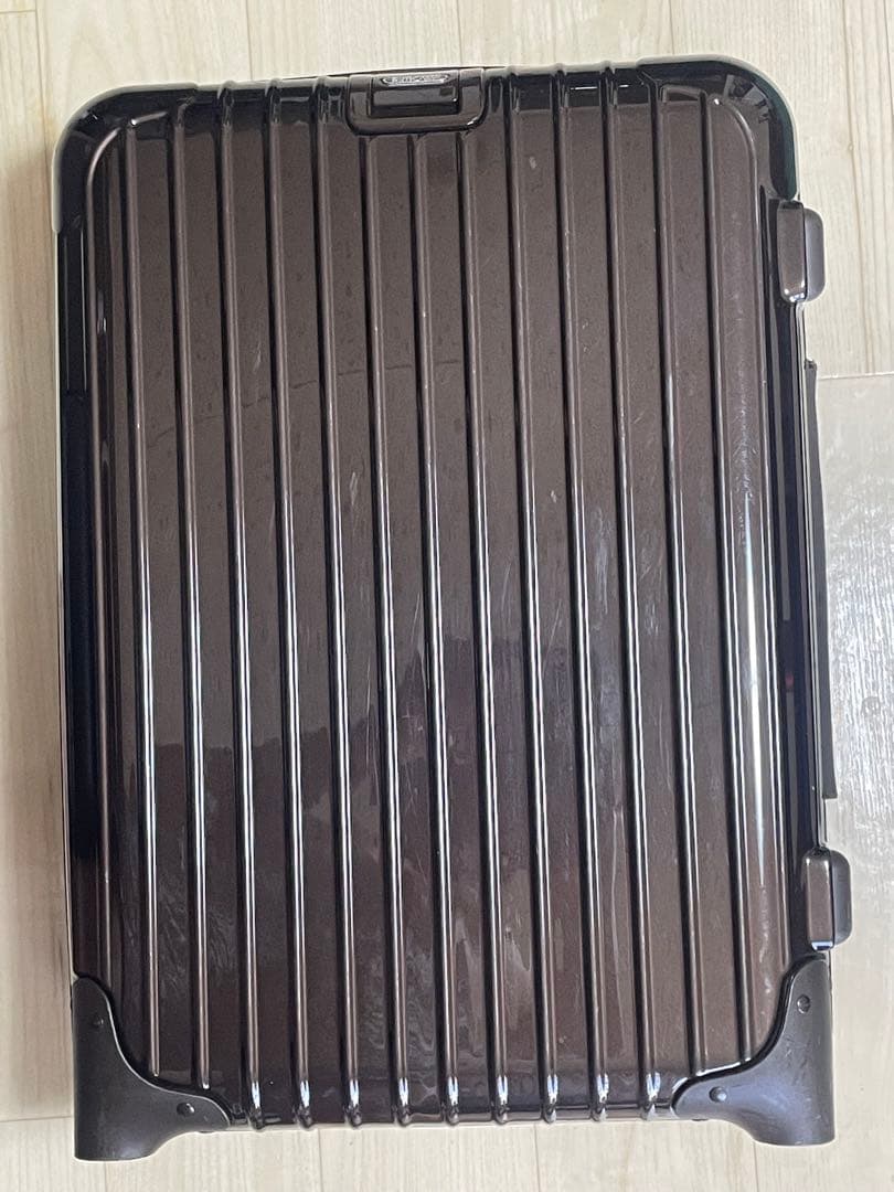 RIMOWA サルサdeluxe 33L 機内持ち込み