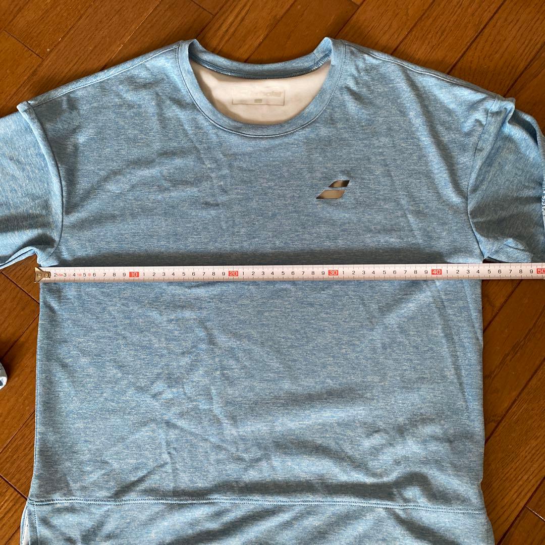 2025SS バボラ　テニスウェア　セットアップ