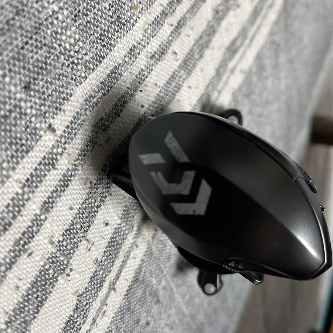 スティーズAIR TW 500XXHL ベイトリール