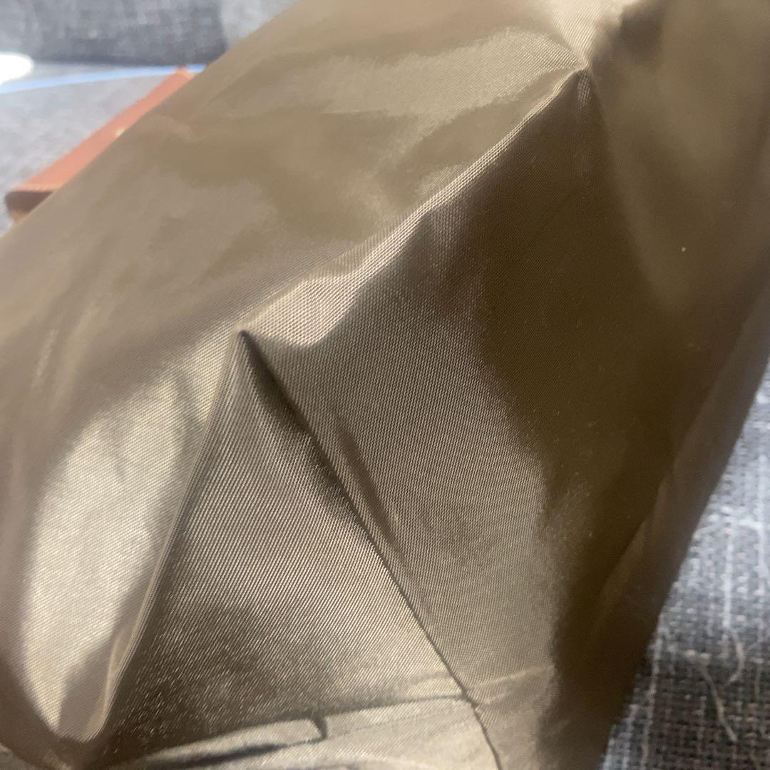 ロンシャン ルプリアージュ ボストンバッグ トラベルバッグ L オリーブ