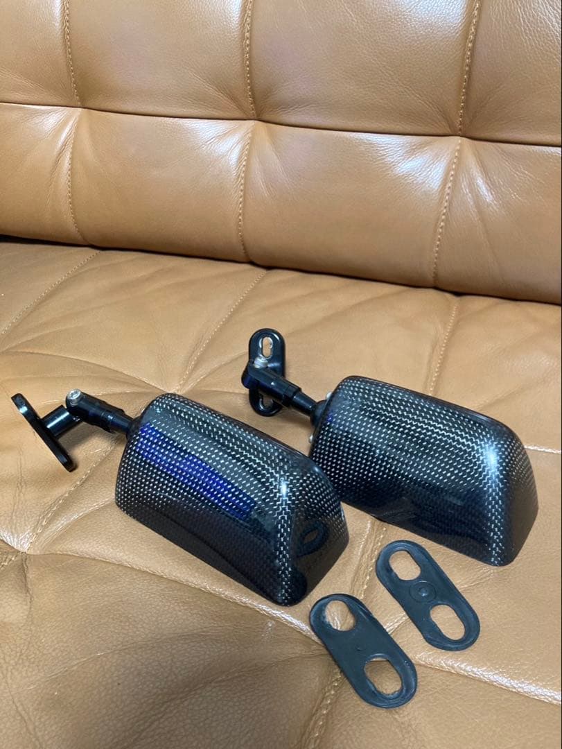 マジカルレーシングバイクミラー