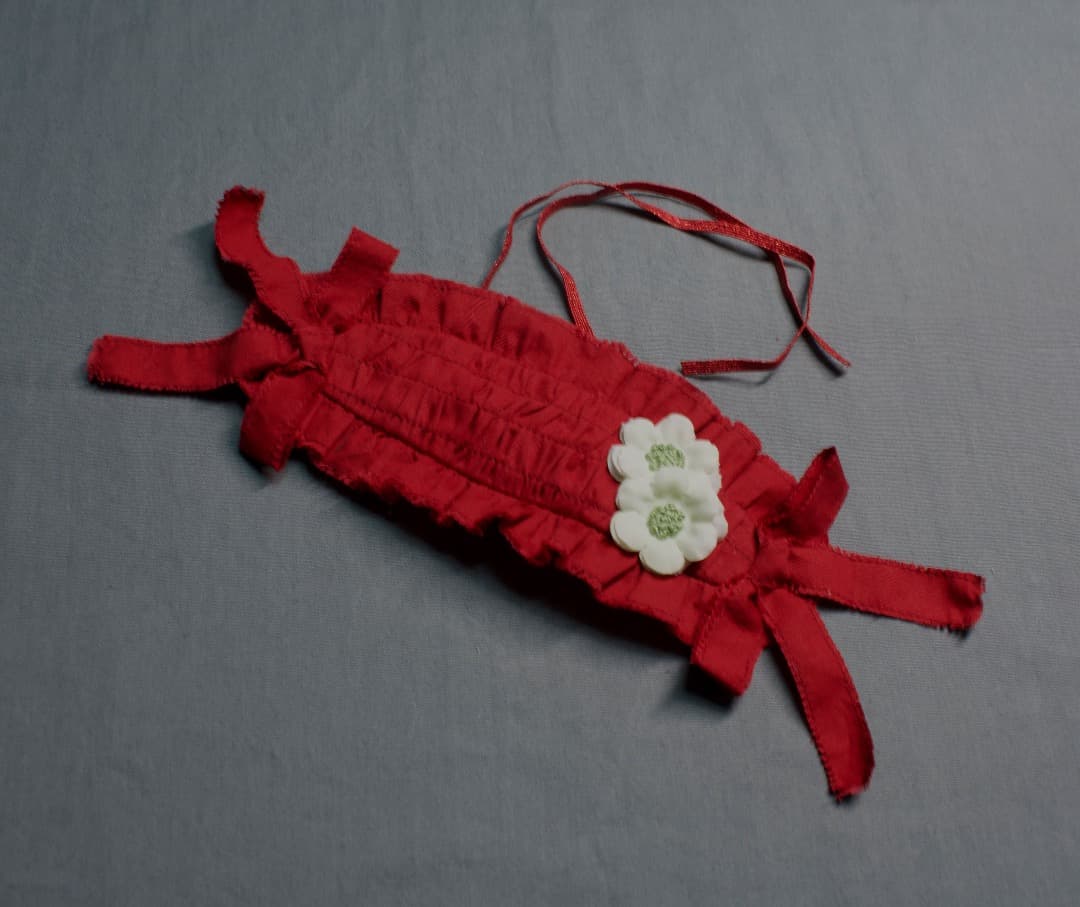 ❤️ブライスアウトフィット❤️ 帽子付き4点素敵なお洋服セット