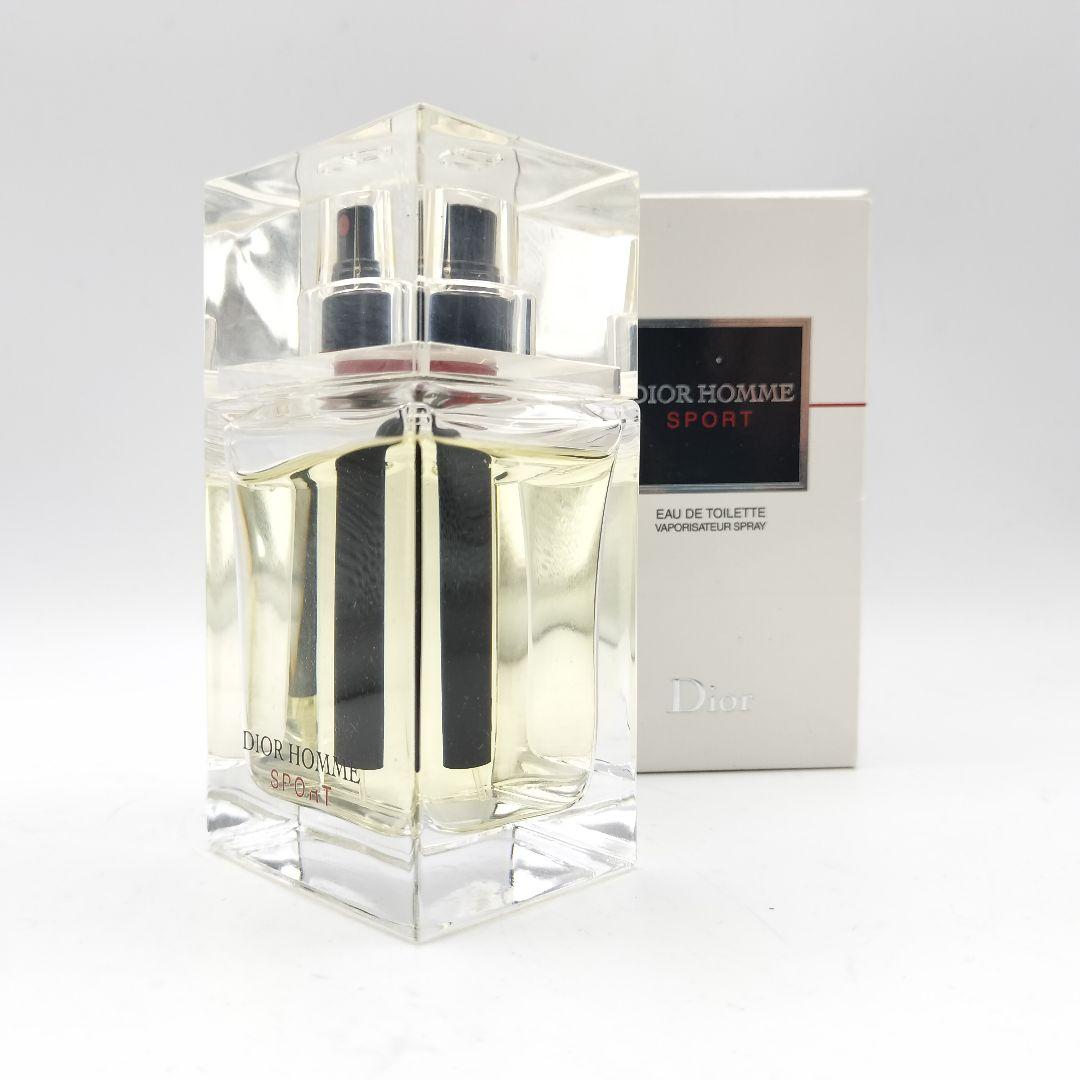 ■ディオールオム　スポーツ　オードトワレ　100ml